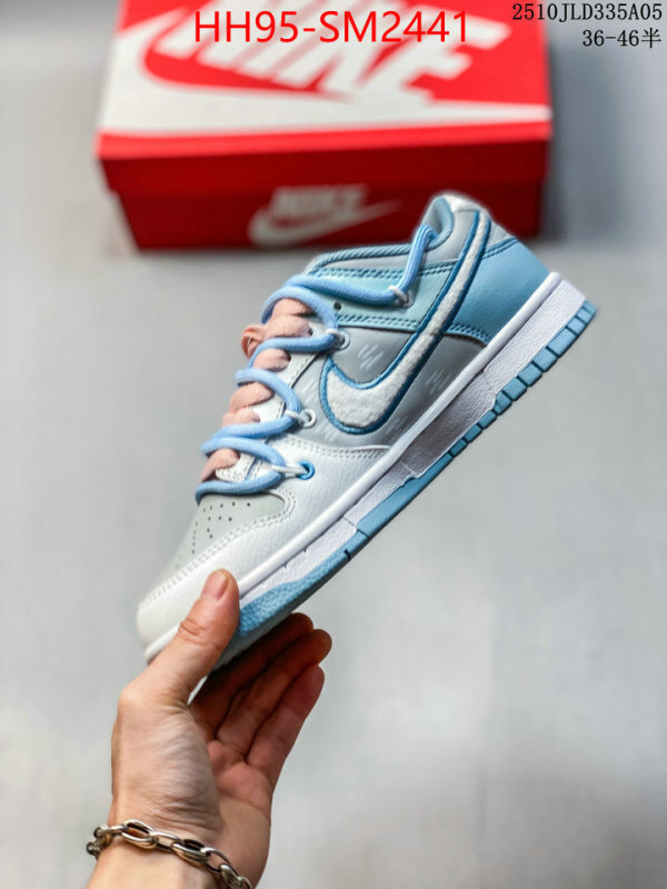 Men Shoes-Nike aaaaa replica designer ID: SM2441 $: 95USD