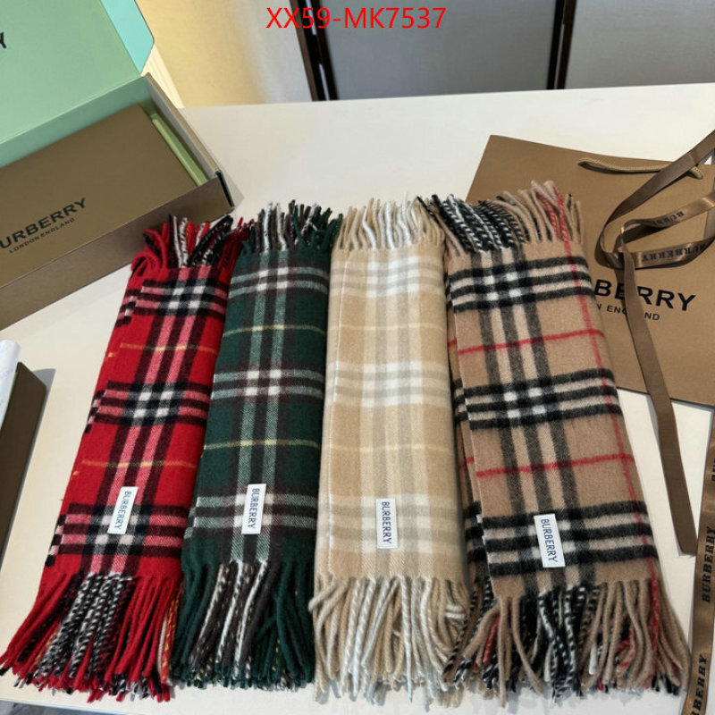 Scarf-Burberry good ID: MK7537 $: 59USD