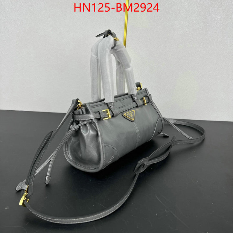 Prada Bags(4A)-Handbag- replcia cheap from china ID: BM2924 $: 125USD,