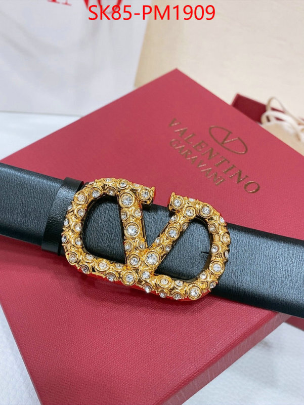 Belts-Valentino high quality replica ID: PM1909 $: 85USD