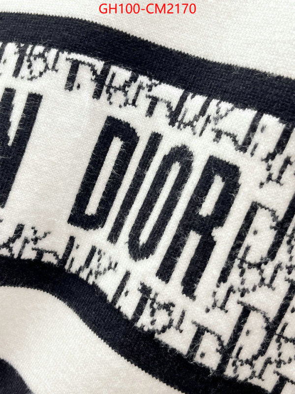 Clothing-Dior where can i buy the best 1:1 original ID: CM2170 $: 100USD