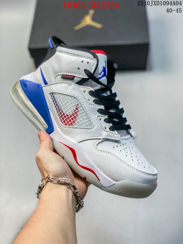 Men Shoes-Air Jordan 2024 replica ID: SM2334 $: 85USD