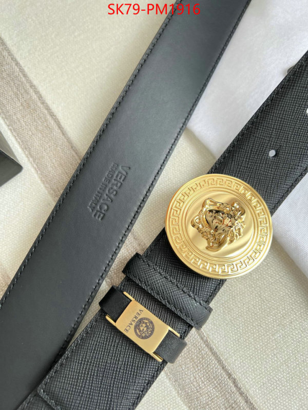 Belts-Versace where to buy high quality ID: PM1916 $: 79USD