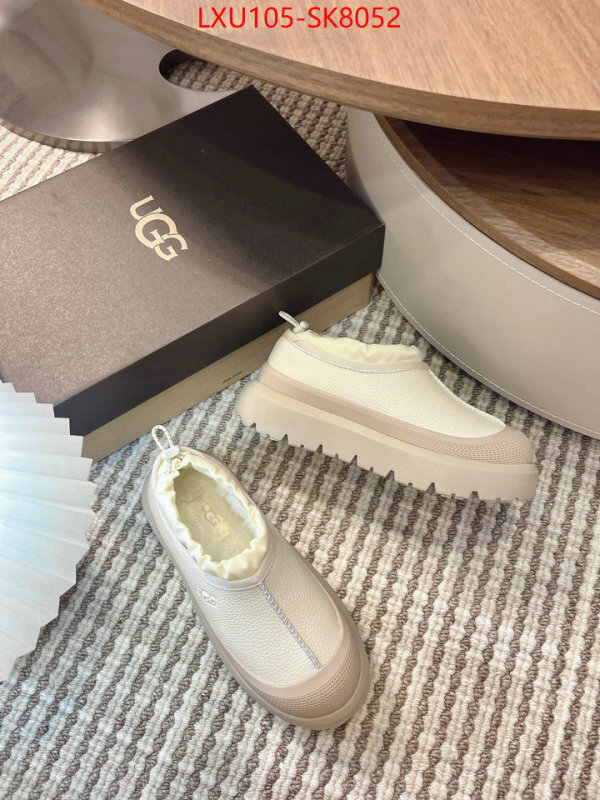Men Shoes-UGG wholesale ID: SK8052 $: 105USD
