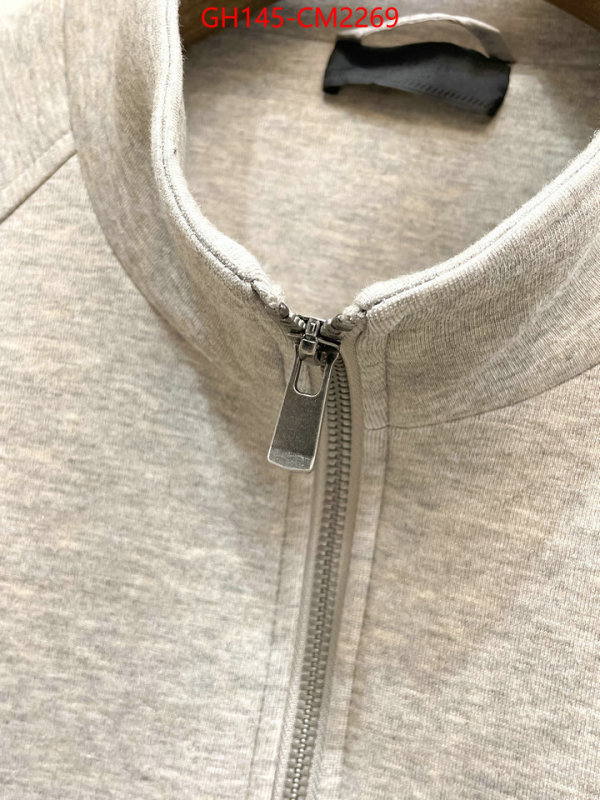 Clothing-Prada online sale ID: CM2269 $: 145USD