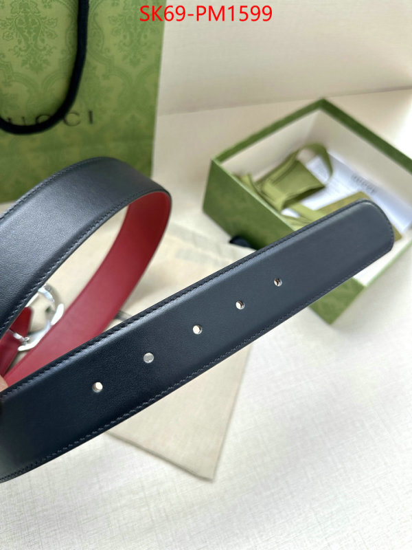Belts-Gucci what best designer replicas ID: PM1599 $: 69USD