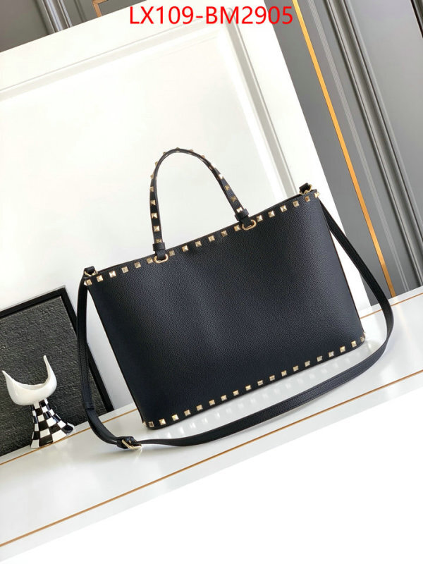 Valentino Bags(4A)-Handbag- aaaaa replica ID: BM2905 $: 109USD,