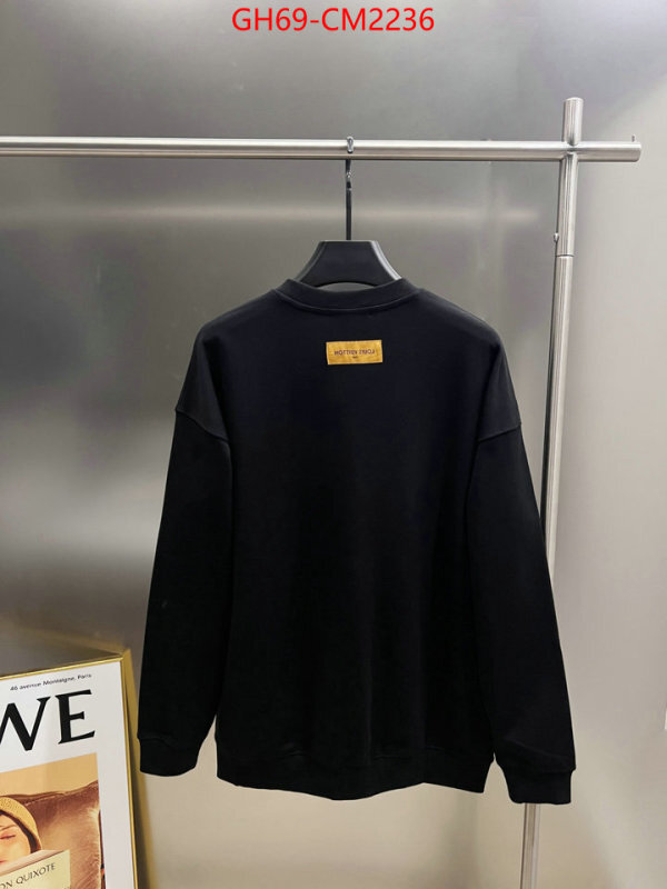 Clothing-LV first copy ID: CM2236 $: 69USD