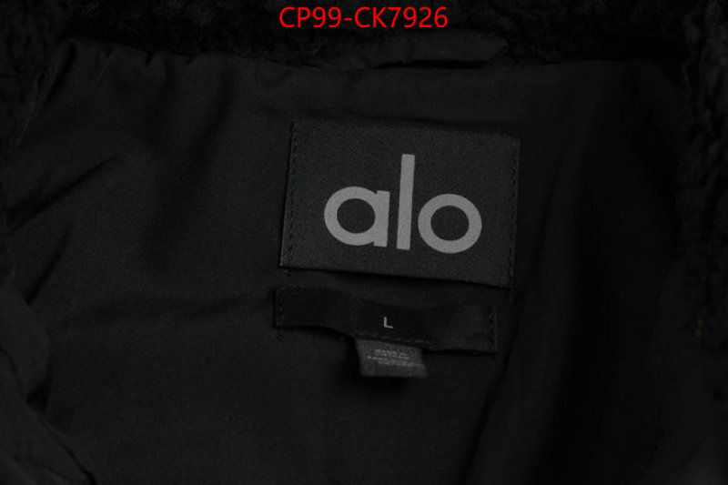 Clothing-Alo copy ID: CK7926 $: 99USD-shoes yupoo Clothing-Alo copy ID: CK7926 $: 99USD