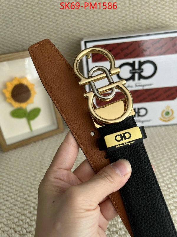 Belts-Ferragamo high quality perfect ID: PM1586 $: 69USD