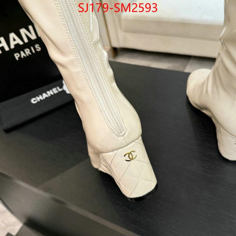 Women Shoes-Boots replica 2024 perfect luxury ID: SM2593 $: 179USD