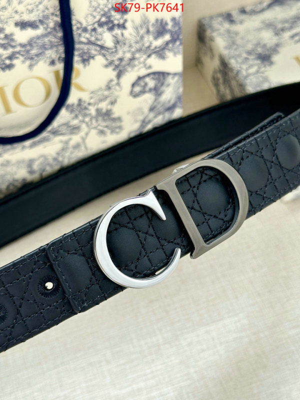 Belts-Dior designer wholesale replica ID: PK7641 $: 79USD