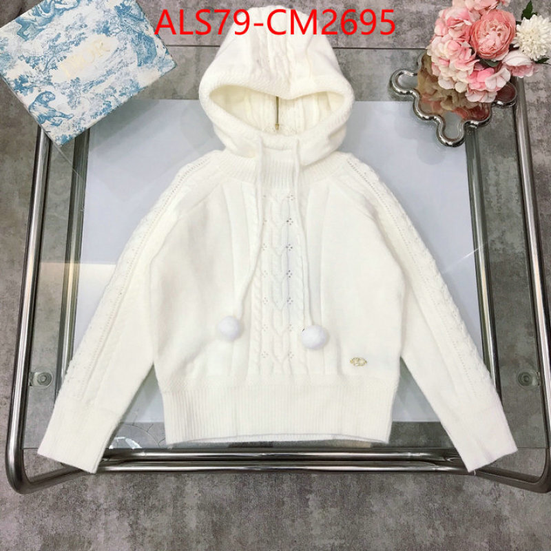 Kids clothing-Dior we offer ID: CM2695 $: 79USD