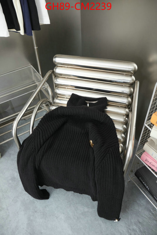 Clothing-LV best quality replica ID: CM2239 $: 89USD
