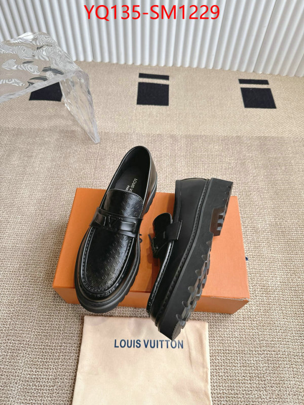 Women Shoes-LV sell online luxury designer ID: SM1229 $: 135USD