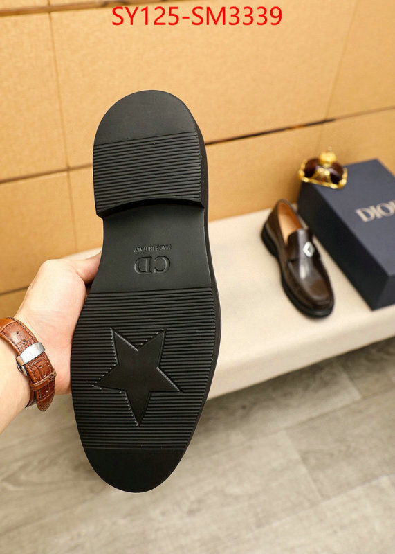 Men shoes-Dior cheap online best designer ID: SM3339 $: 125USD-shoes yupoo Men shoes-Dior cheap online best designer ID: SM3339 $: 125USD