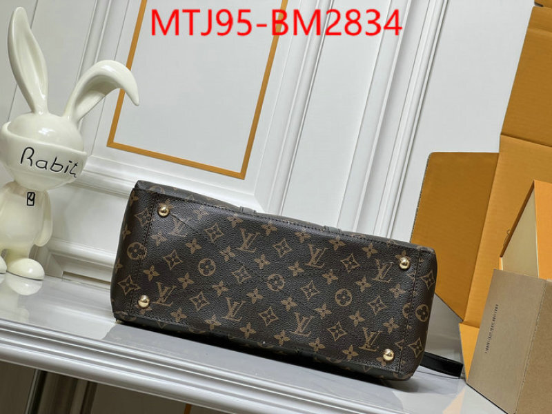 LV Bags(4A)-Pochette MTis Bag- first top ID: BM2834 $: 95USD,