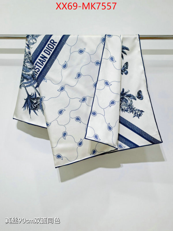 Scarf-Dior new designer replica ID: MK7557 $: 69USD