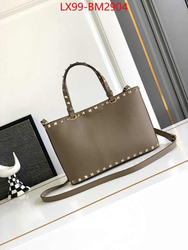 Valentino Bags(4A)-Handbag- exclusive cheap ID: BM2904 $: 99USD,