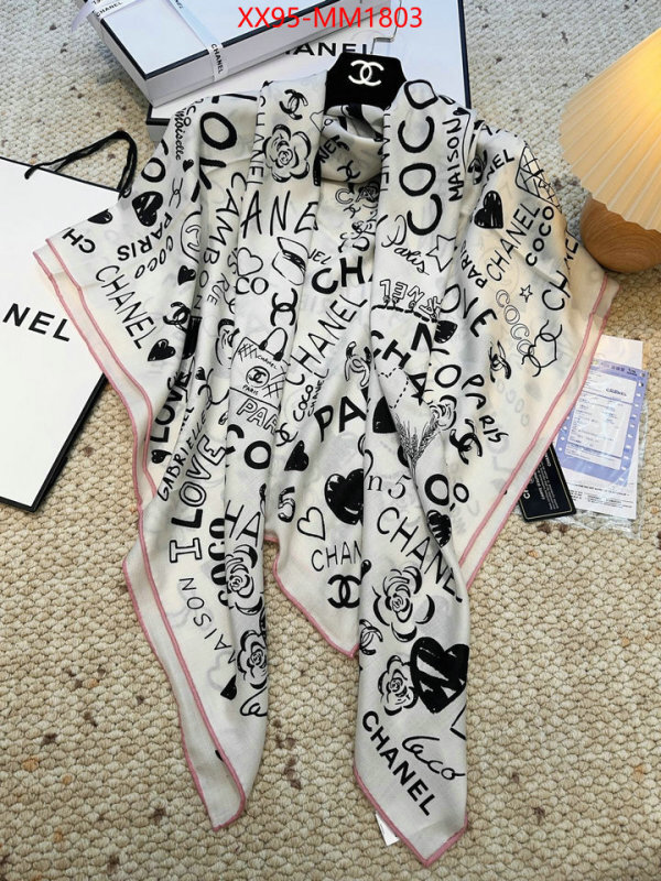 Scarf-Chanel best aaaaa ID: MM1803 $: 95USD