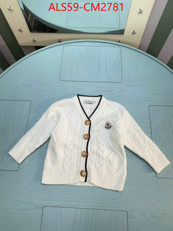 Kids clothing-Moncler top 1:1 replica ID: CM2781 $: 59USD