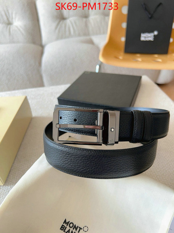 Belts-Montblanc buy 2024 replica ID: PM1733 $: 69USD