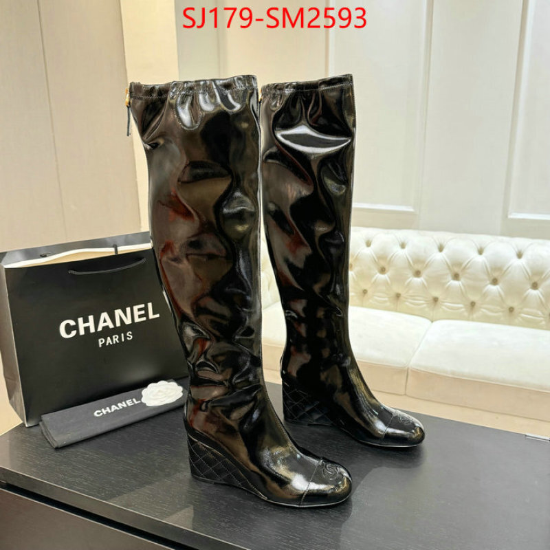 Women Shoes-Boots replica 2024 perfect luxury ID: SM2593 $: 179USD