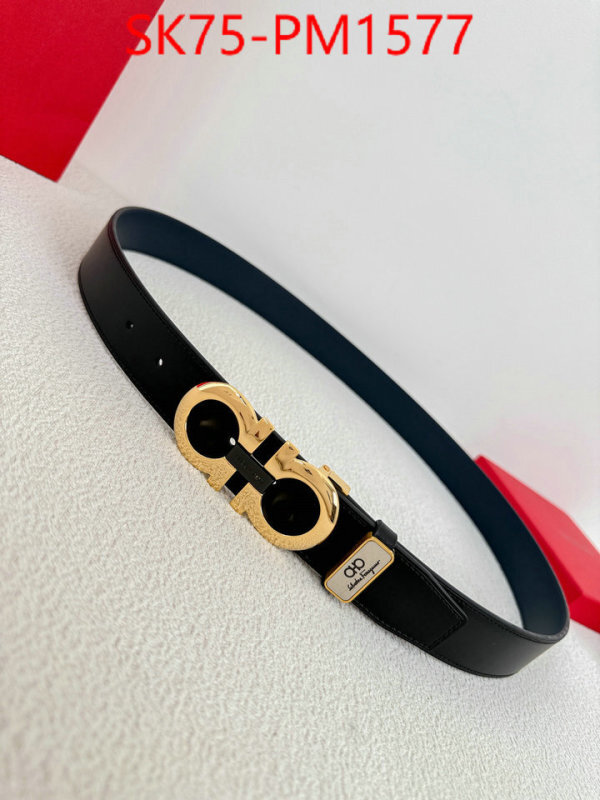 Belts-Ferragamo most desired ID: PM1577 $: 75USD