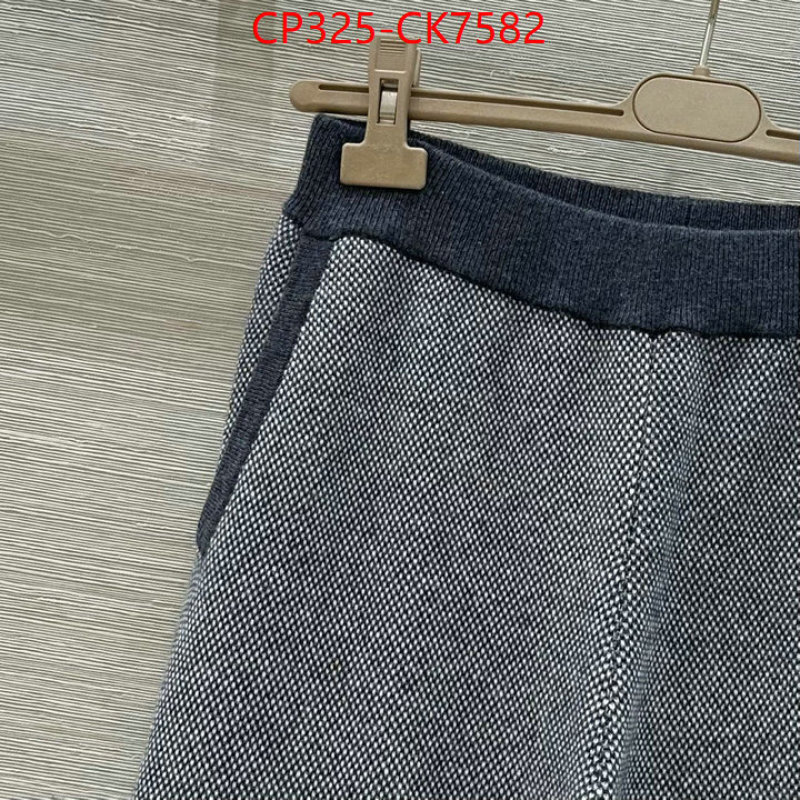 Clothing Set-Loro Piana wholesale replica shop ID: CK7582 $: 325USD