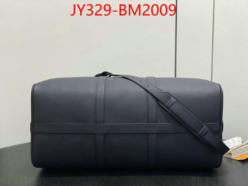 LV Bags(TOP)-Keepall BandouliRe 45-50- high quality online ID: BM2009 $: 329USD,