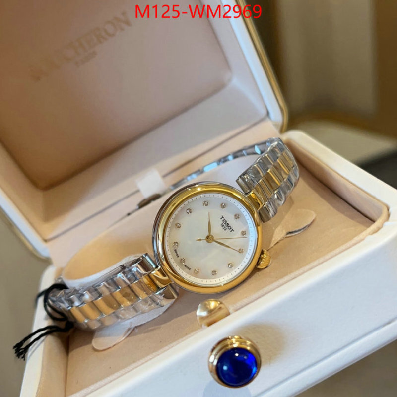 Watch(4A)-Tissot high quality replica ID: WM2969 $: 125USD-shoes yupoo Watch(4A)-Tissot high quality replica ID: WM2969 $: 125USD