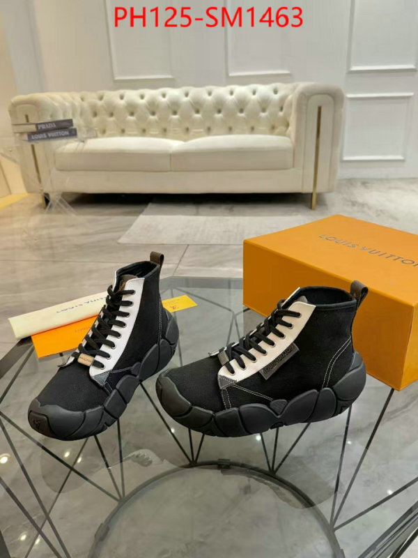 Women Shoes-LV buy first copy replica ID: SM1463 $: 125USD