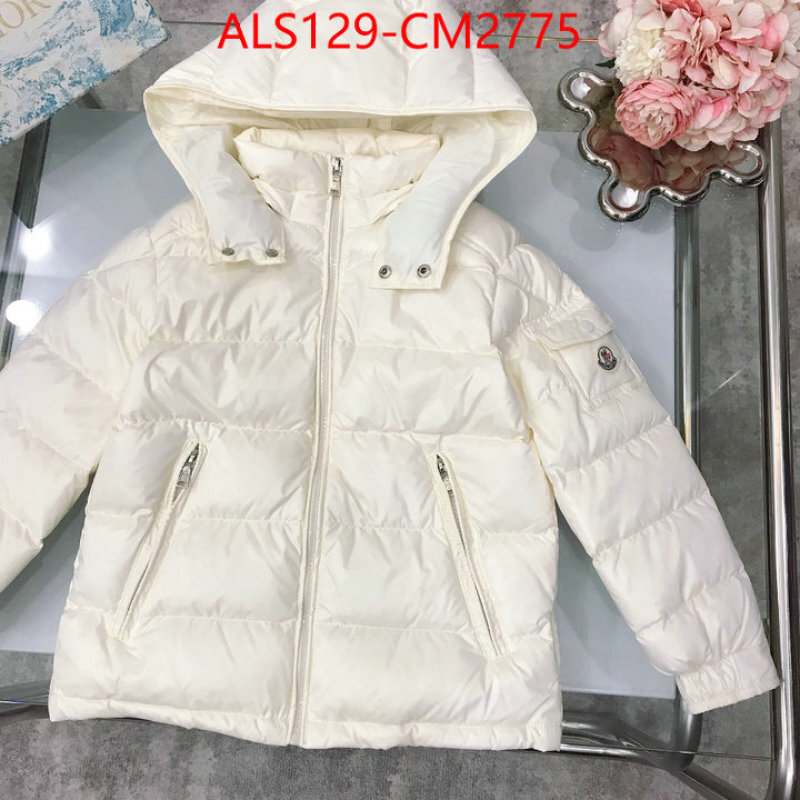 Kids clothing-Moncler best luxury replica ID: CM2775 $: 129USD