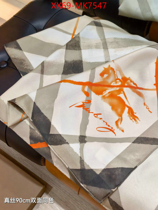 Scarf-Burberry perfect quality ID: MK7547 $: 69USD