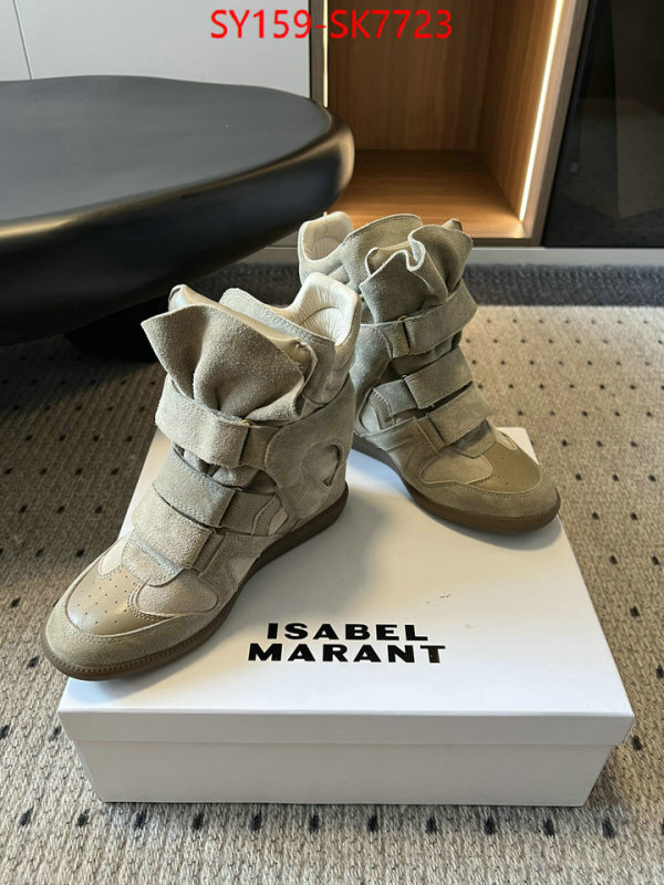 Women Shoes-Isabel Marant the best ID: SK7723 $: 159USD
