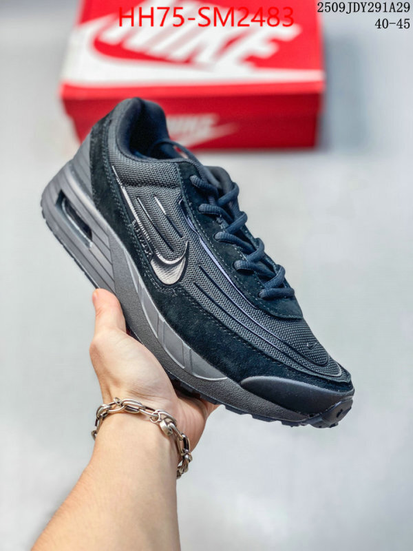 Men Shoes-Nike sell high quality ID: SM2483 $: 75USD