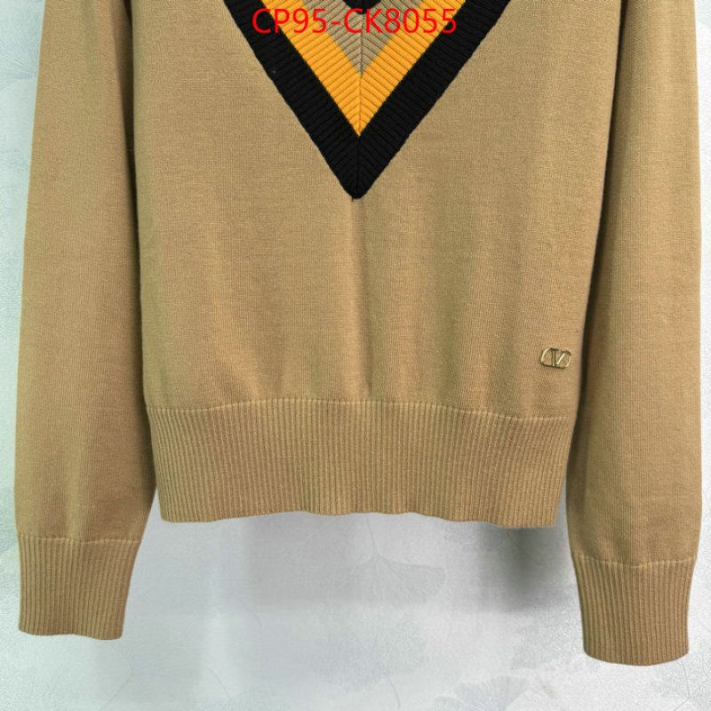 Clothing-Valentino aaaaa customize ID: CK8055 $: 95USD