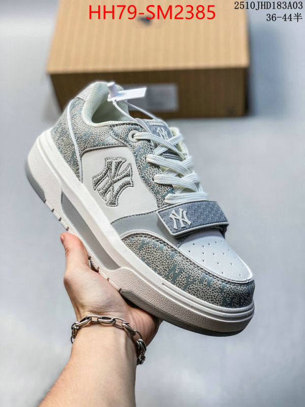 Women Shoes-MLB best fake ID: SM2385 $: 79USD