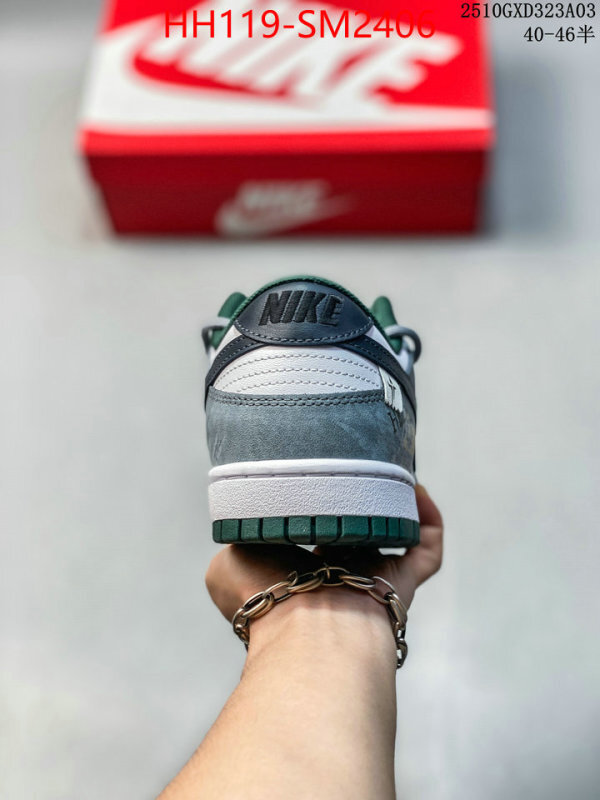 Men Shoes-Nike shop the best high quality ID: SM2406 $: 119USD