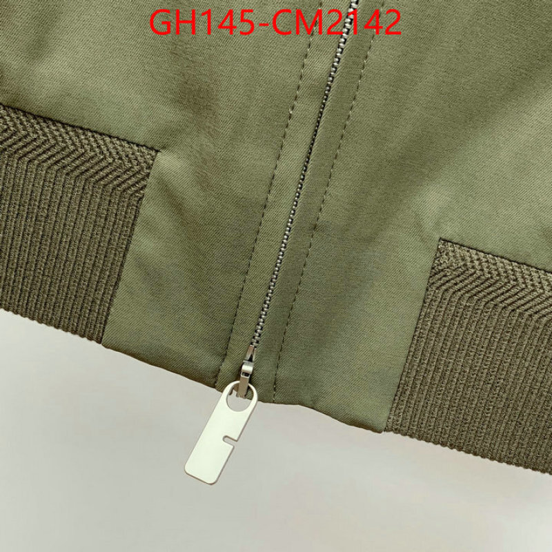 Clothing-Burberry buy cheap ID: CM2142 $: 145USD