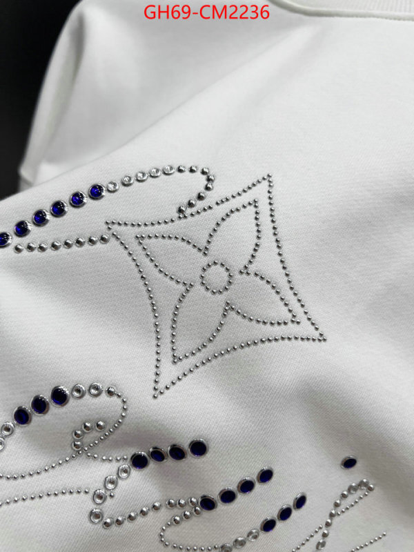 Clothing-LV first copy ID: CM2236 $: 69USD