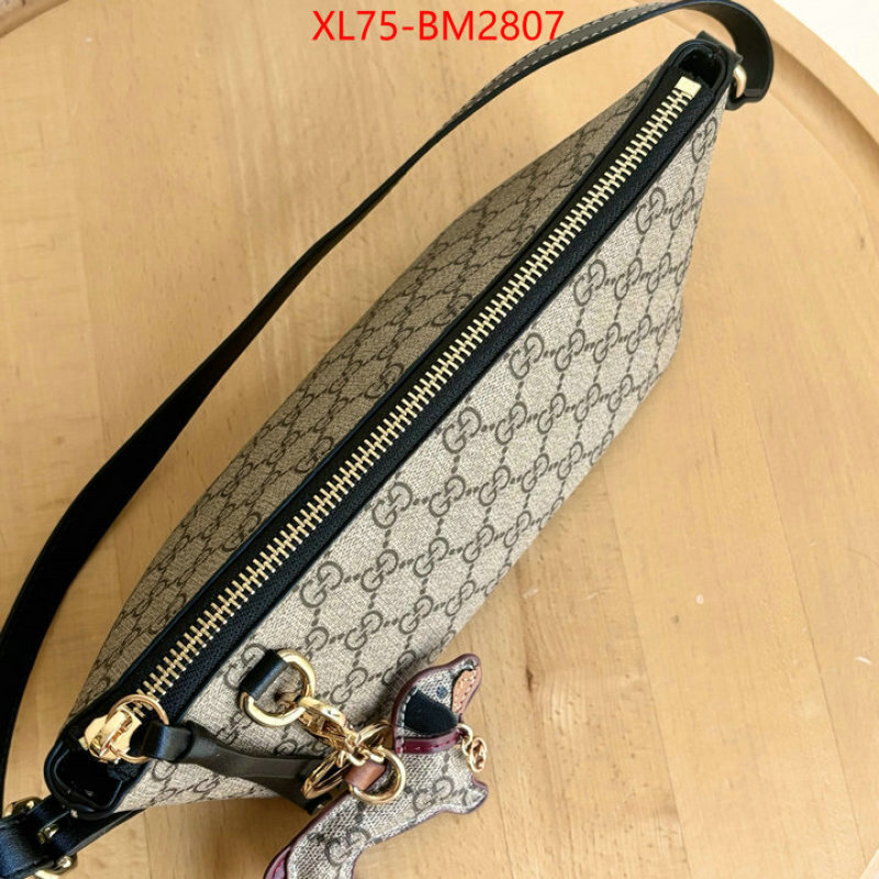 Gucci Bags(4A)-Handbag- top quality website ID: BM2807 $: 75USD,