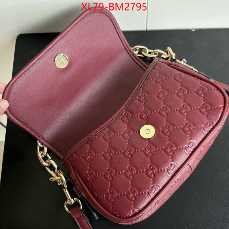 Gucci Bags(4A)-Crossbody- same as original ID: BM2795 $: 79USD,