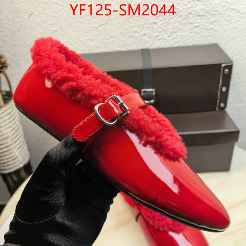 Women Shoes-ALAIA 7 star quality designer replica ID: SM2044 $: 125USD