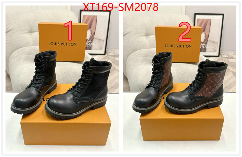 Women Shoes-LV outlet sale store ID: SM2078 $: 169USD