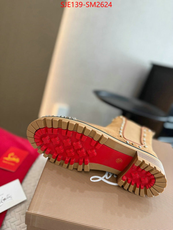 Women Shoes-Boots cheap replica ID: SM2624 $: 139USD-shoes yupoo Women Shoes-Boots cheap replica ID: SM2624 $: 139USD