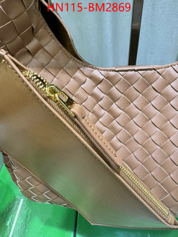 BV Bags(4A)-Handbag- most desired ID: BM2869 $: 115USD,