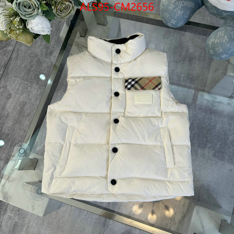 Kids clothing-Burberry the best quality replica ID: CM2656 $: 95USD