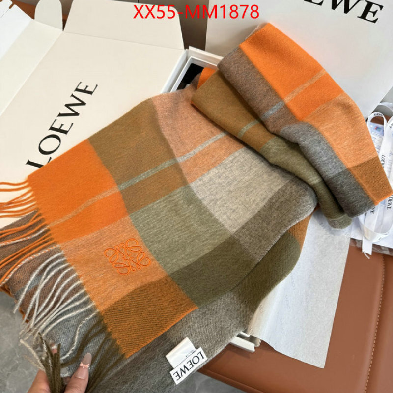 Scarf-Loewe what is a 1:1 replica ID: MM1878 $: 55USD