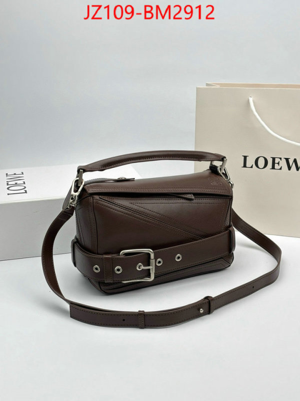 Loewe Bags(4A)-Puzzle- buy aaaaa cheap ID: BM2912 $: 109USD,